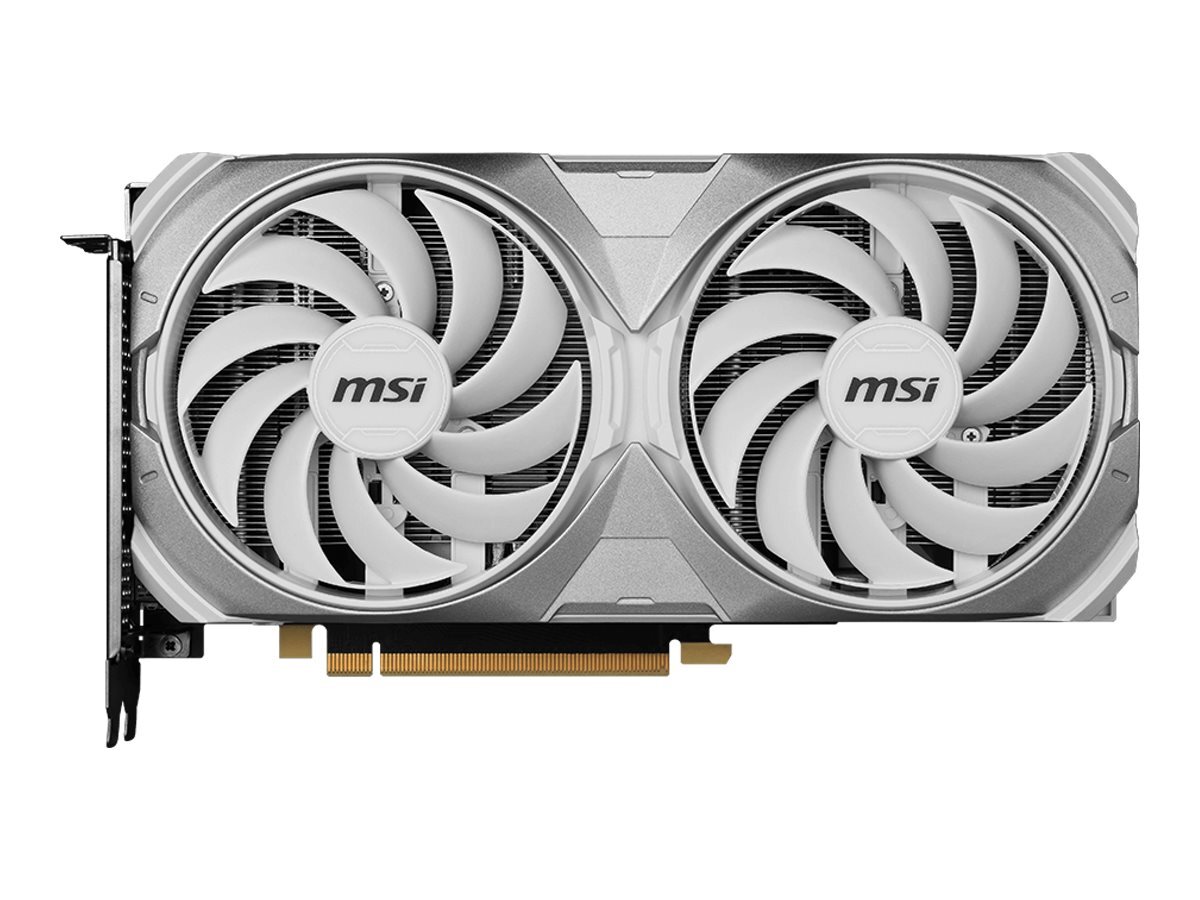 MSI GeForce RTX 4070 VENTUS 2X WHITE 12GB OC GDDR6X 3xHDMI 1xDP 12288 V513-403R
