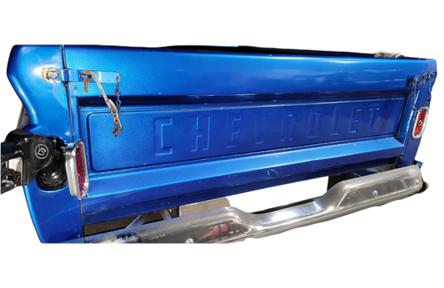 64-66 Mustang Fuel Filler pipe replacement & Upgrade