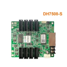 Novastar DH7508S LED Receiving Card Cost-effective 8 Ports Controller Card