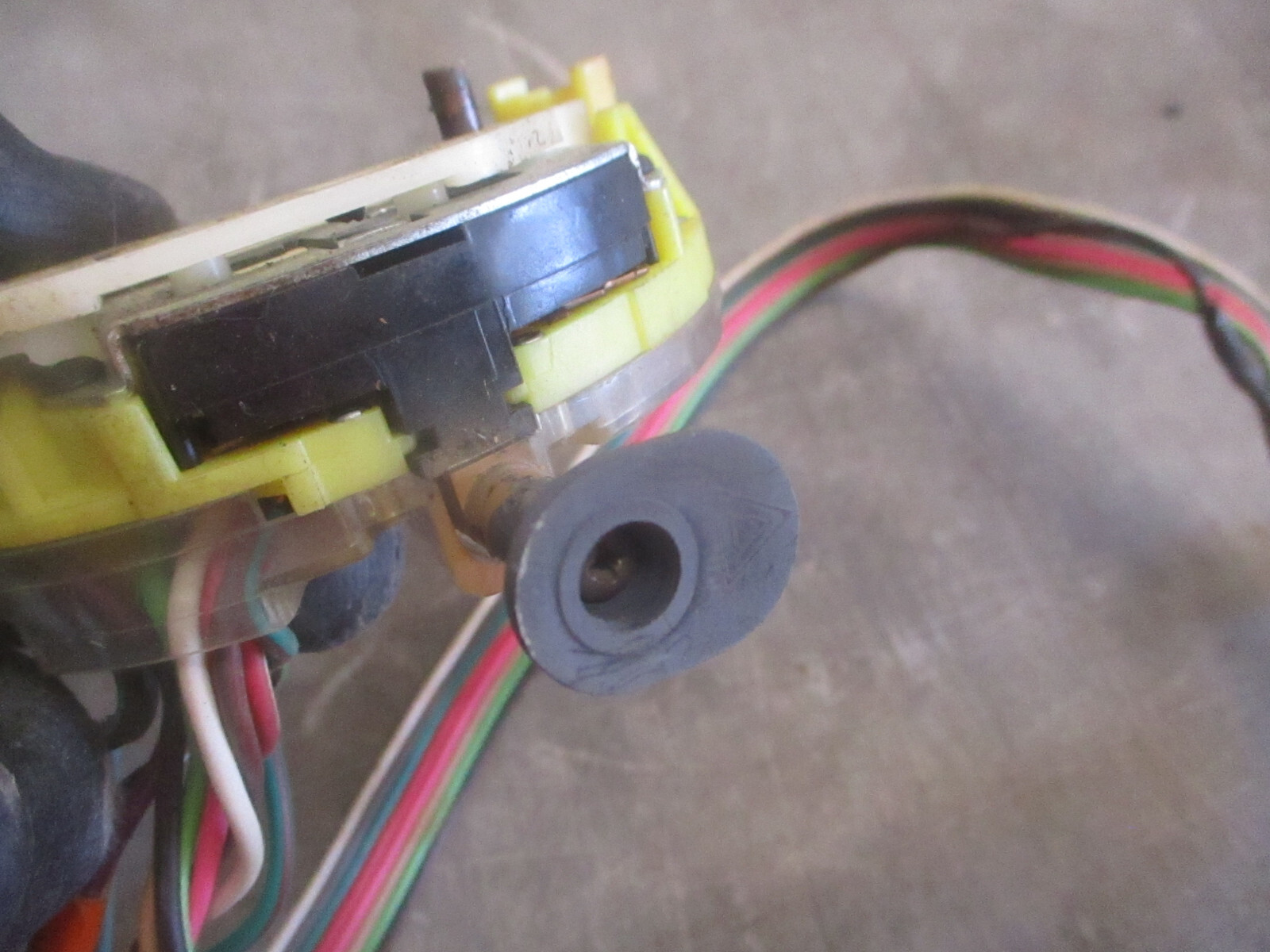 Turn Signal Switch Chrysler Maserati TC 89 90 91