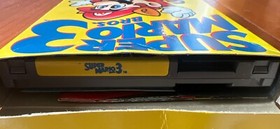 Super Mario Bros. 3 NES Nintendo complete CIB Original Box