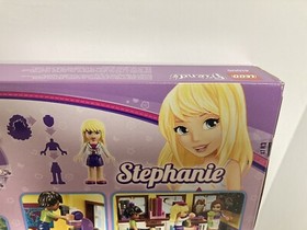 LEGO Friends Heartlake High #41005 - Retired - NEW In Factory Sealed Box