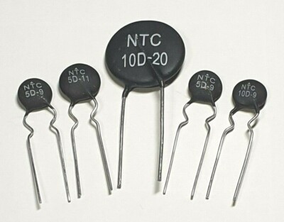 Thermowiderstand - NTC - Wählen Sie aus 5D-47D - UK kostenloser Versand