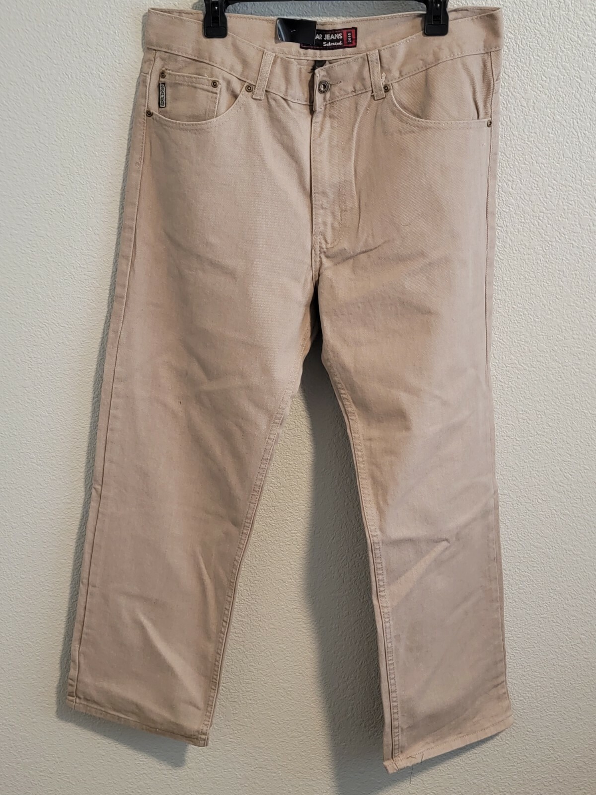Купить Men's Oscar Jeans Cotton Denim 