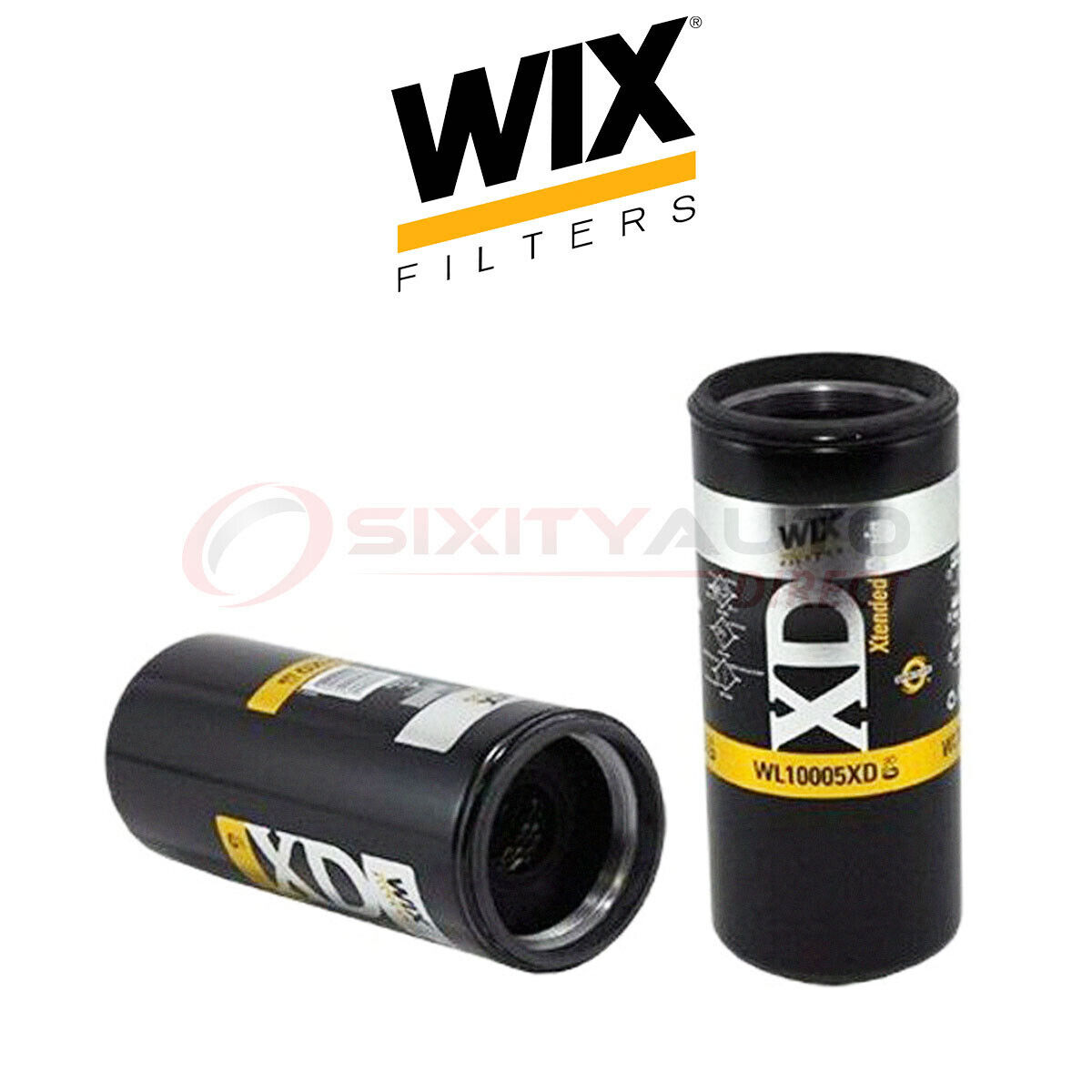 WIX WL10005XD Engine Oil Filter for Engine Filtration System cz