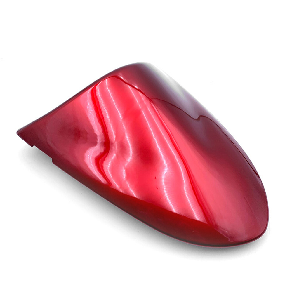 Red ABS Rear Seat Cover Cowl For 2005 2006 Kawasaki Ninja ZX6R 636