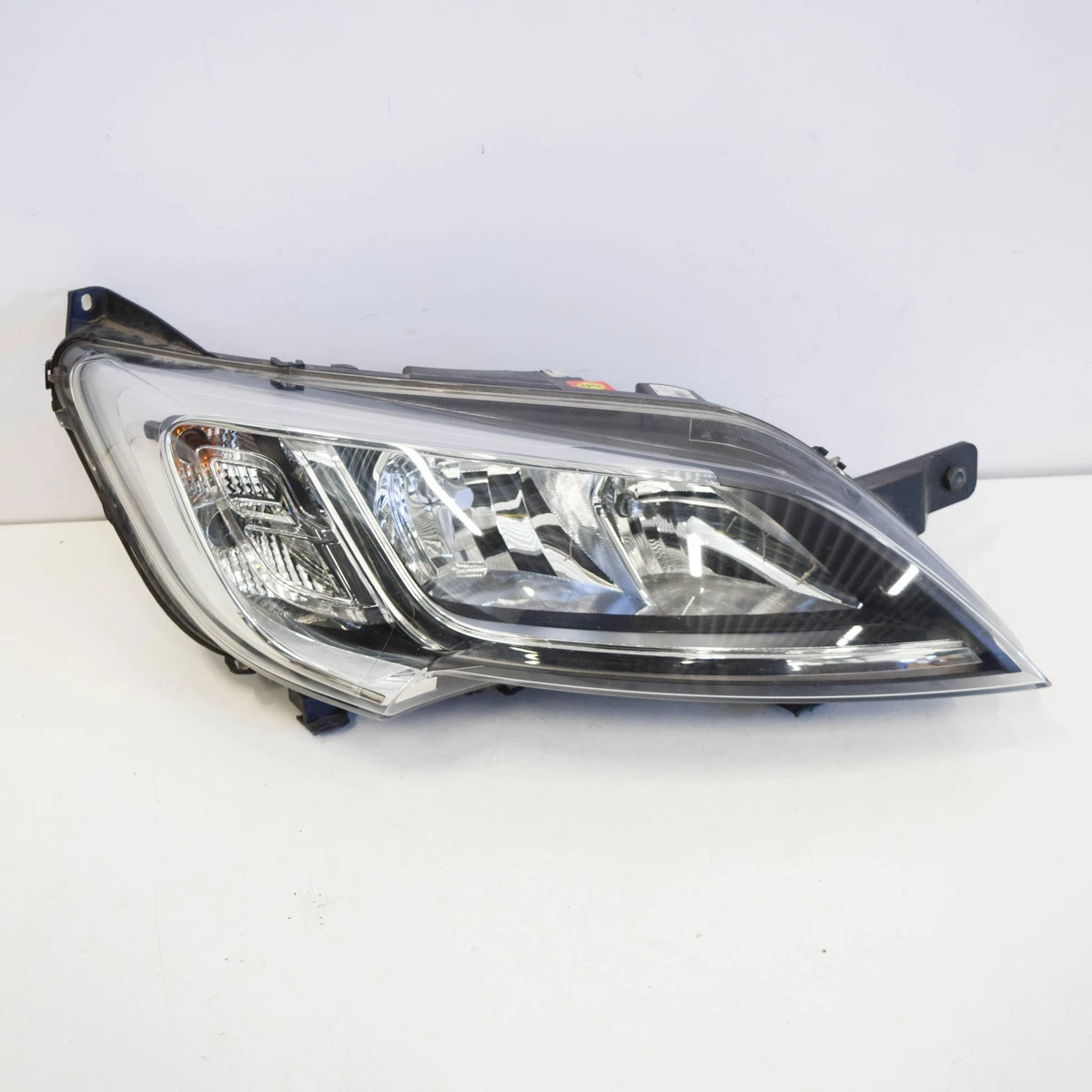 Citroen Jumper Furgon MK3 Front Right Headlight Rhd 1374294080 