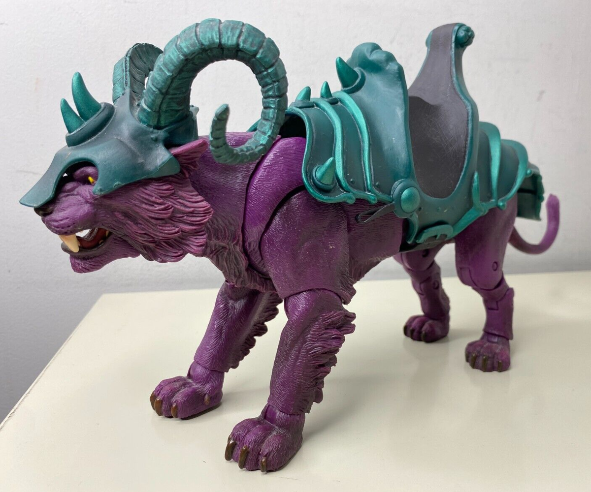 Masters of the Universe 200X - Panthor (loose
