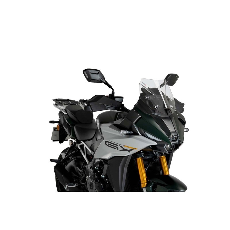 PUIG CUPOLINO SPORT PER SUZUKI GSX-S1000 GX 2024 TRASPARENTE