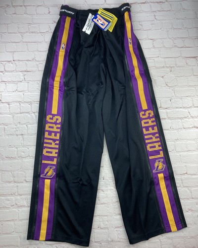 NWT Los Angeles Lakers NBA Zipaway 