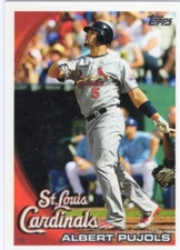 2011 Topps 60 Years of Topps #60YOT-59 Albert Pujols