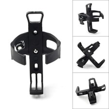 Bicycle Water Cup Holder Drink Holder Clamp for Stroller Bike Wheelchair Walker