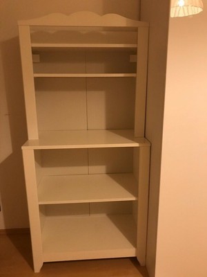 Ikea Kinderregal Regal Fur Kinderzimmer Weiss Gebraucht Ebay