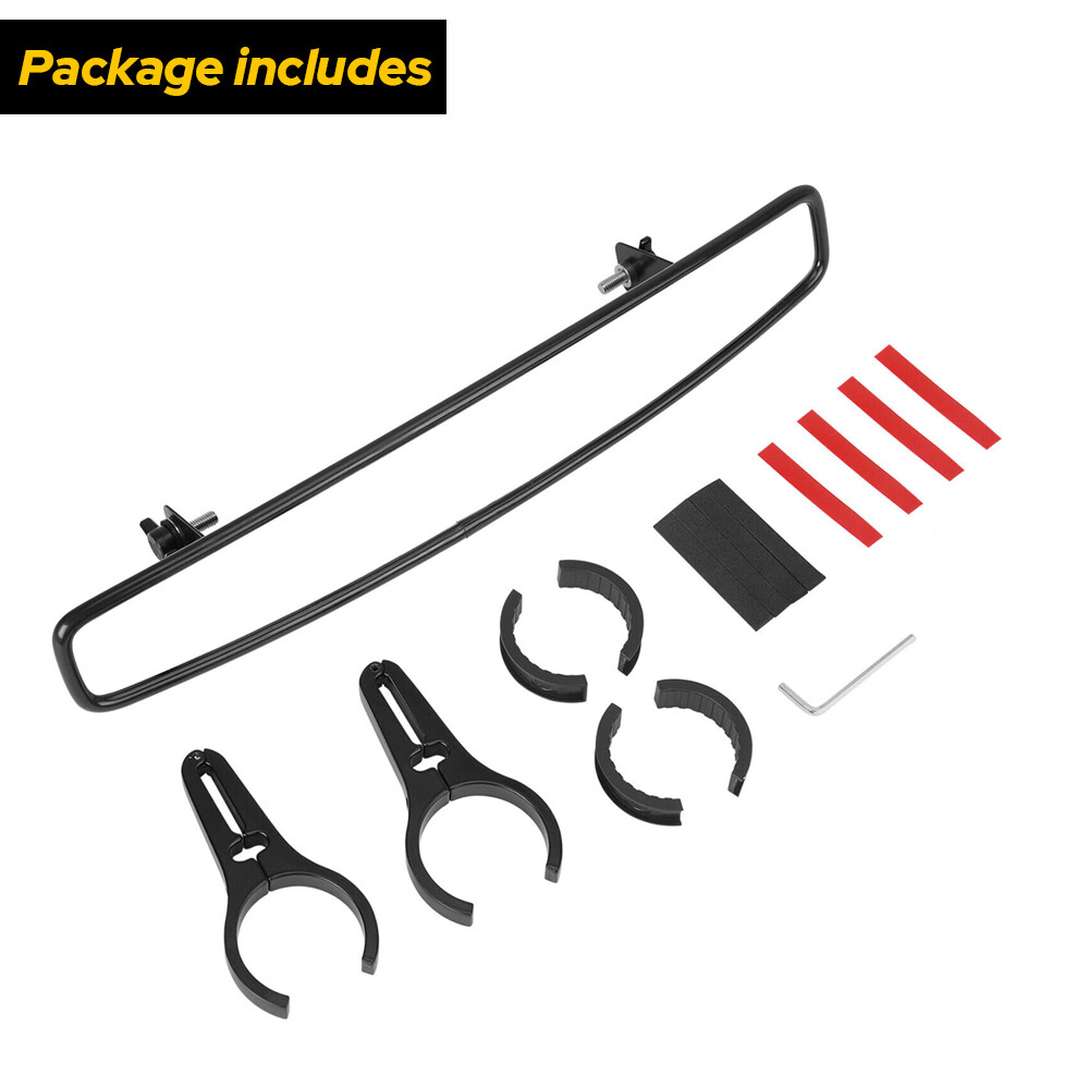 KUBOTA RTV 1100 SERIES MIRROR KIT - T.H.E. Company - Foto 4