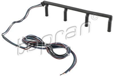 Glühkerzenseite TOPRAN 119 774 Kabel Reparatursatz, Glühkerze für AUDI,SEAT,SKODA,VW
