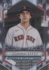 Marcelo Mayer Bowman 1st | eBay