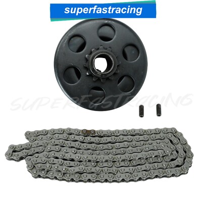 Go Kart Mini Bike 6.5HP 212CC 3/4'' Bore #35Chain 12T Centrifugal Clutch Predator