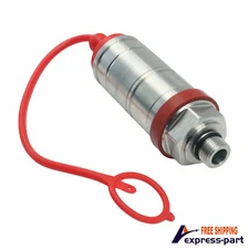 Fits Kubota M110GX(DTC) M5040 M8540 M96 Hydraulic Breakaway Coupler Female