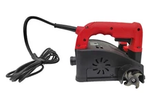 110V 1200W Wall Planer Putty Concrete Wall Renovation Shovel Gray Machine