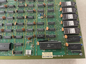 Vulgus Capcom Non JAMMA Arcade PCB