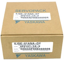 1PC New Yaskawa SJDE-01ANA-OY Servo Drive SJDE01ANAOY In Box  #US