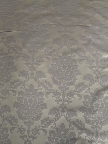 Tissu Harlequin Rythme 3 Mètres - Motif Feu/Brésilien Bois De Rose - Coton Et Lin