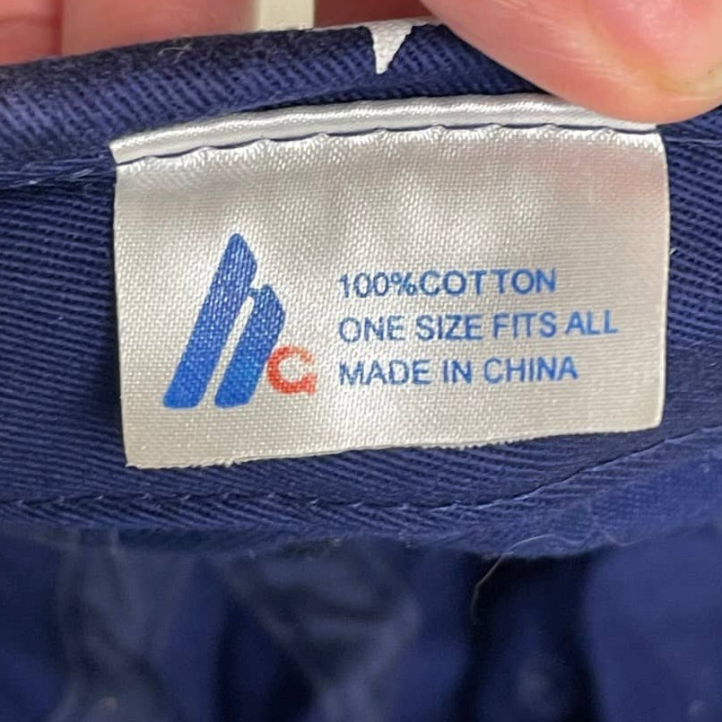 American Flag Adjustable Baseball Cap - image 3