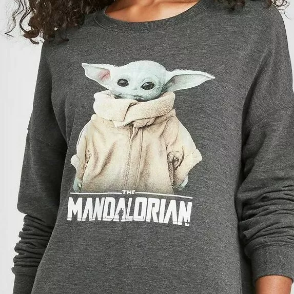 The child mandalorian sweater hot sale