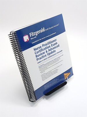 Nurse Practitioner Certification Exam Review: Family Program - Spiral-bound