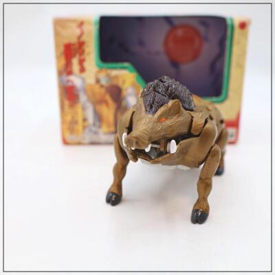 トランスフォーマー　ビーストウォーズ　突撃員　ランディー　C-34　未開封 Amazon.co.jp: 【未開封 タカラ ビーストウォーズ C-34 突撃員