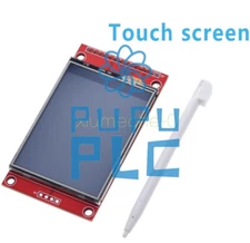 new 2.4" SPI TFT LCD Touch Panel Serial Port Module PBC ILI9341 3.3V 240 x 320