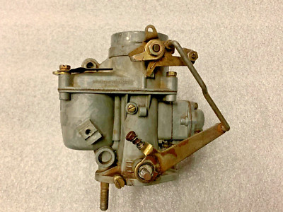 NSU Prinz 1000 1200 C ? Solex 34 PCI Vergaser  (NW320) Überholt