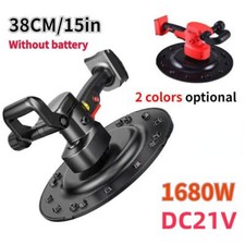 21V Mortar Masons Trowel Machine Smoothing Cordless Concrete Polishing Brushless