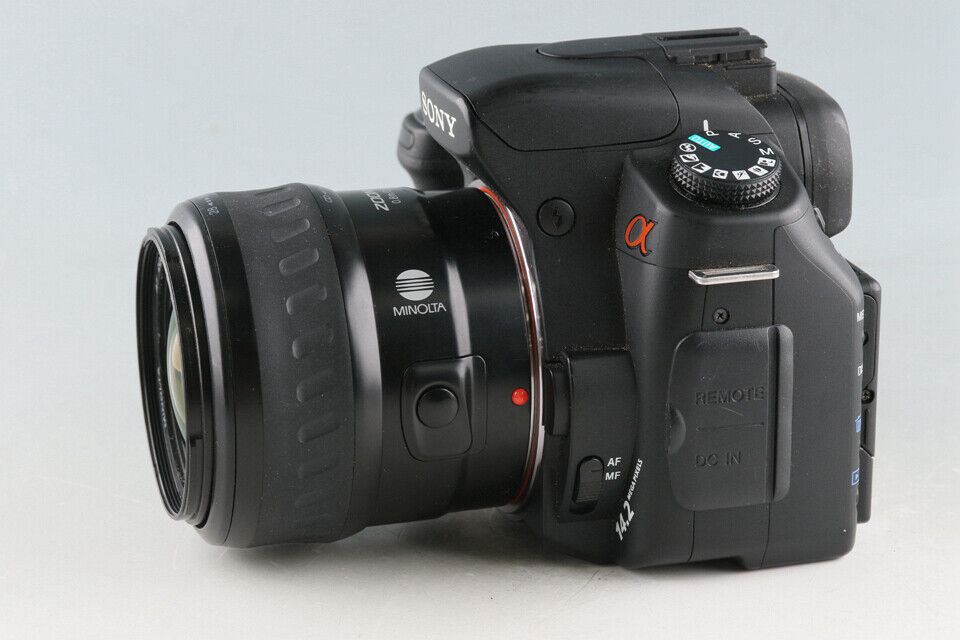 SONY a350 + Minolta AF Zoom xi 28-80mm F/4-5.6 *Japanese SONY a350 + Minolta AF Zoom xi 28-80mm F/4-5.6 *Japanese