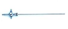 ADDLER Laparoscopic Suction Irrigation Thumb Cannula 5mm Surgical inst ADl -0269