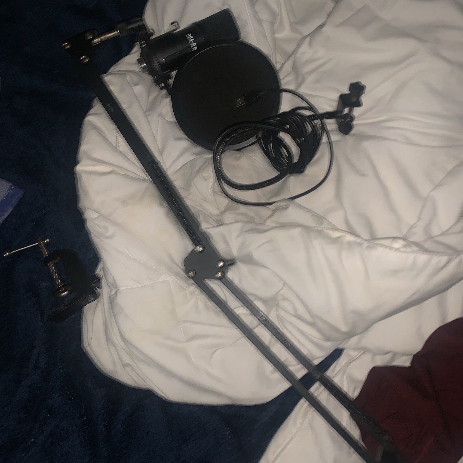 Delam USB Microphone