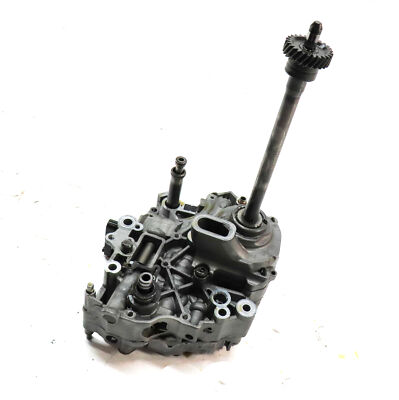 2013-2016 AUDI A4 (B8 8K) 2.0L FWD CVT TRANSMISSION VALVE BODY OIL PUMP