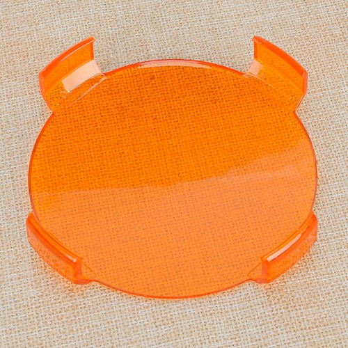 2x Spot Light Protector Cover Fit for 4" Driving Light Off Road 4x4 4WD SUV - Picture 5 of 5