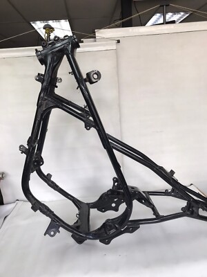 1986 Yamaha RZ350 RZ250 Main Frame Chassis OEM 1EL-21110-00-33 51L