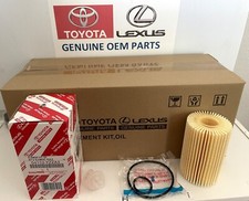 2008-2011 2013-2021 Lexus Lx570 Oil Filter Genuine Oem Part X10