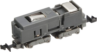 Rokuhan Z Gauge SA002-1 Z Shorty Powered Chassis Chassis System Shinkansen Type