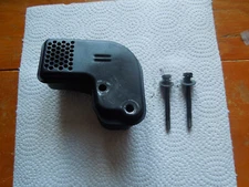  Tecumseh 33697A Muffler 67019A HS50 Repainted - Ex Cond