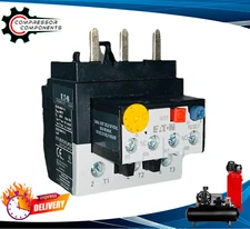 Eaton XTOB040DC1DP Definite Purpose Overload Relay 24-40 Amp For C25 Contactors