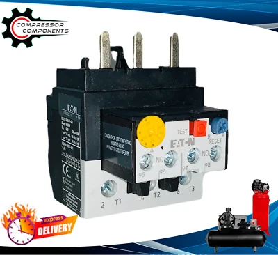 Eaton XTOB040DC1DP Definite Purpose Überlastrelais 24-40 Amp für C25 Schütze - Bild 1 von 4
