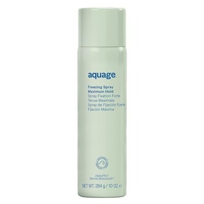 Aquage Freezing Spray Maximum Hold 10 Oz