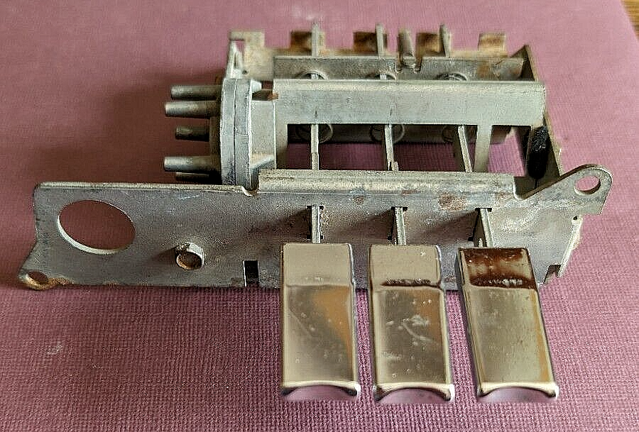 ORIGINAL/OEM 1960 OLDSMOBILE 