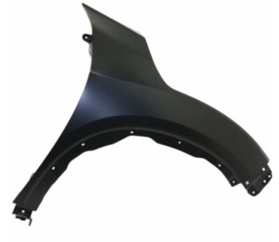 Front Fender Pair For 2016-2022 Honda HR-V - Primed Steel, Left & Right Side Replacement Set