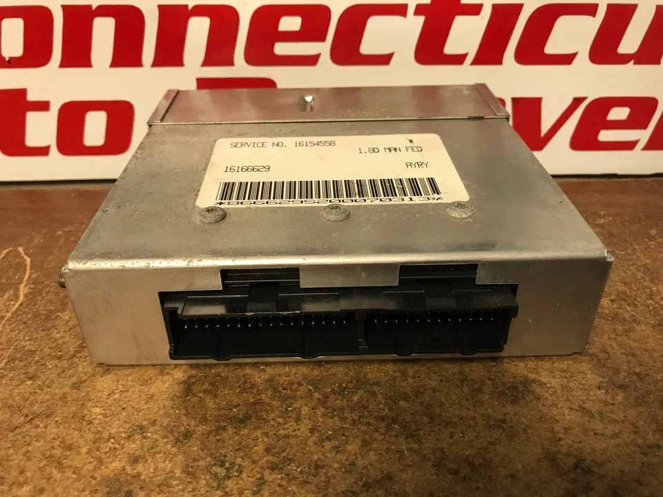 Computadora Geo Storm Engine 16154558 1992 Foto 3 de 3