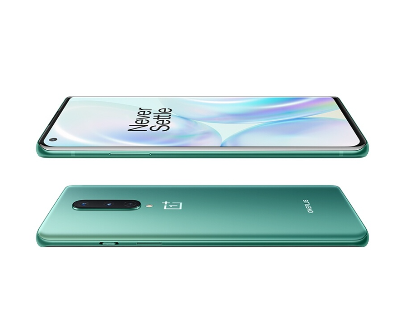 OnePlus 8 グリーン IN2015 8GB 128GB OnePlus 8 - IN2015 - 128GB
