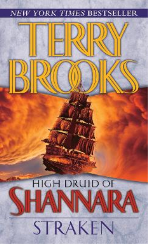 Terry Brooks High Druid of Shannara: Straken (Tascabile) High Druid of Shannara